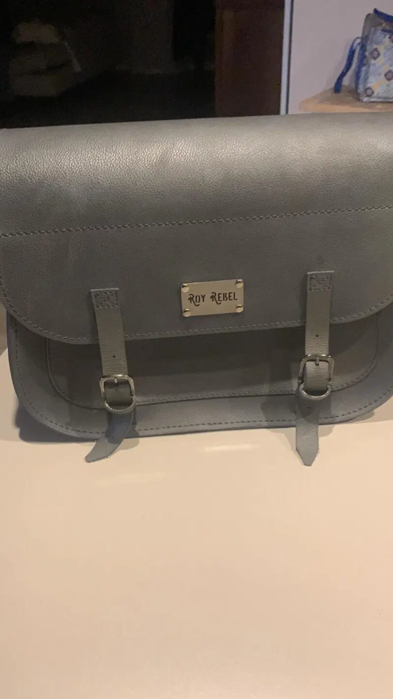 Borsa laterale Roy Rebel per Royal Enfield borsa
