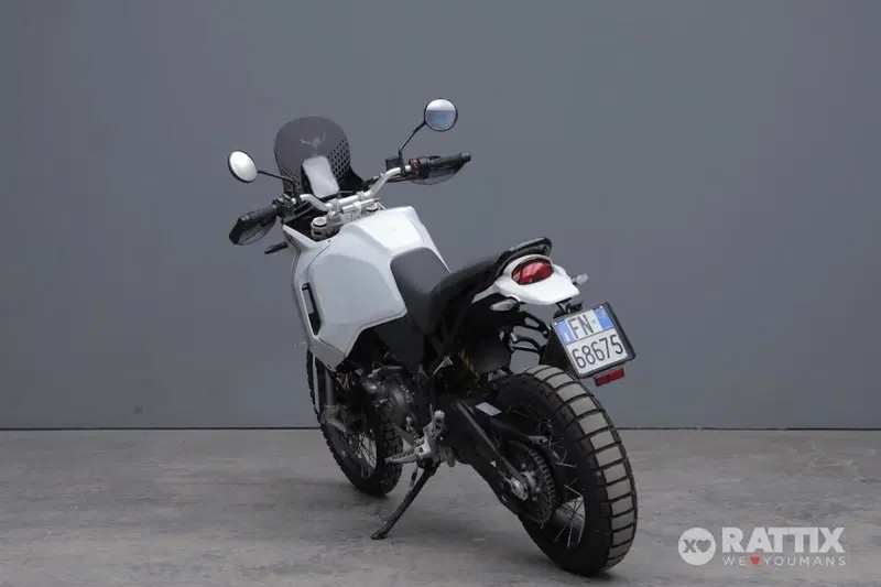 Ducati DesertX (2022 - 25) (5)