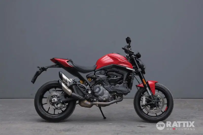 Ducati Monster 937 (2021 - 25) (4)