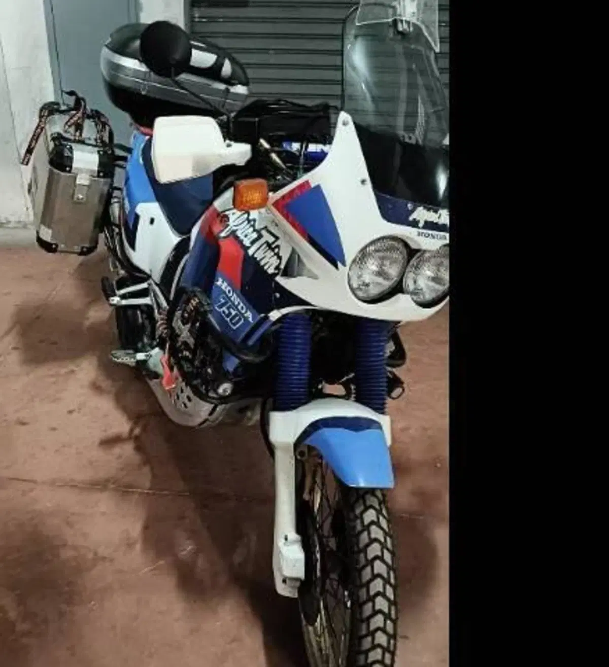 Honda Africa Twin XRV 750 (1993 - 95)