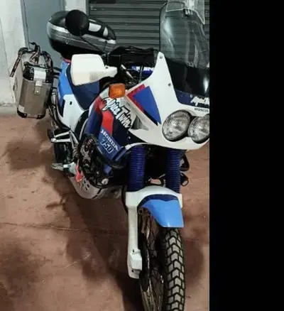 Honda Africa Twin XRV 750 (1993 - 95) usata