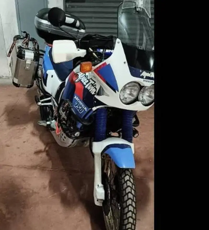 Honda Africa Twin XRV 750 (1993 - 95)