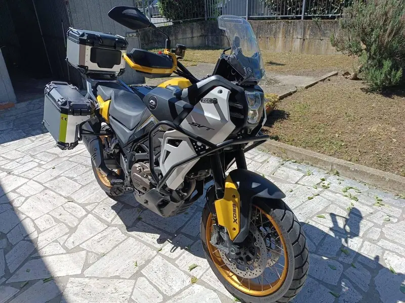 QJ Motor SVT 650 X (2024)