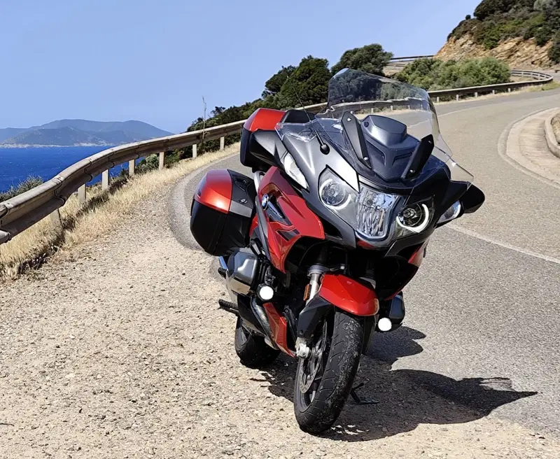 Bmw R 1250 RT (2019 - 20)