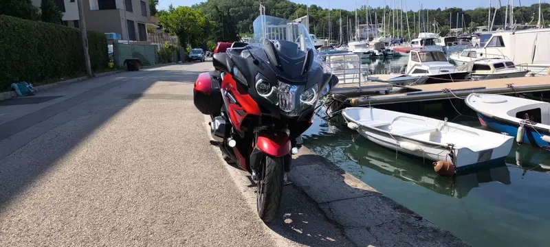 Bmw R 1250 RT (2019 - 20) (2)
