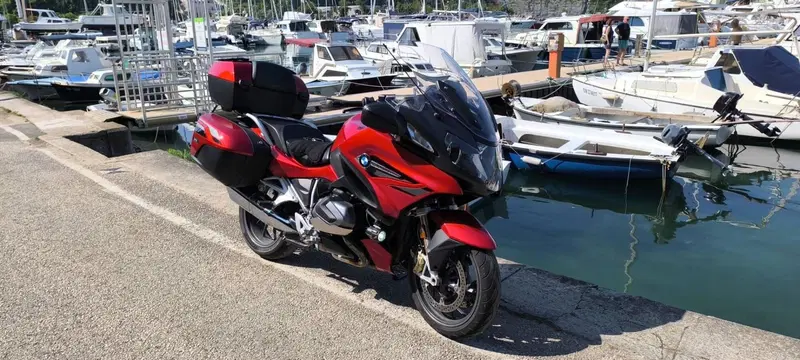 Bmw R 1250 RT (2019 - 20) (3)