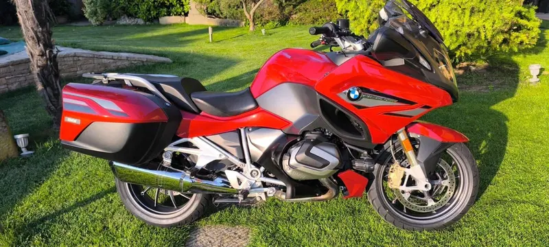 Bmw R 1250 RT (2019 - 20) (7)