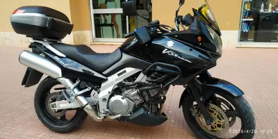 Suzuki V-Strom 1000 (2002 - 06) usata