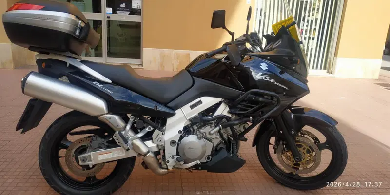 Suzuki V-Strom 1000 (2002 - 06) (3)