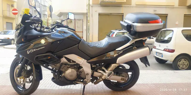 Suzuki V-Strom 1000 (2002 - 06) (4)
