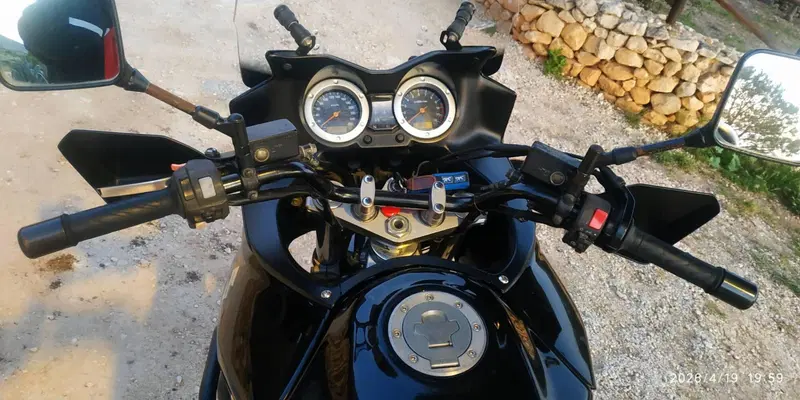 Suzuki V-Strom 1000 (2002 - 06) (6)