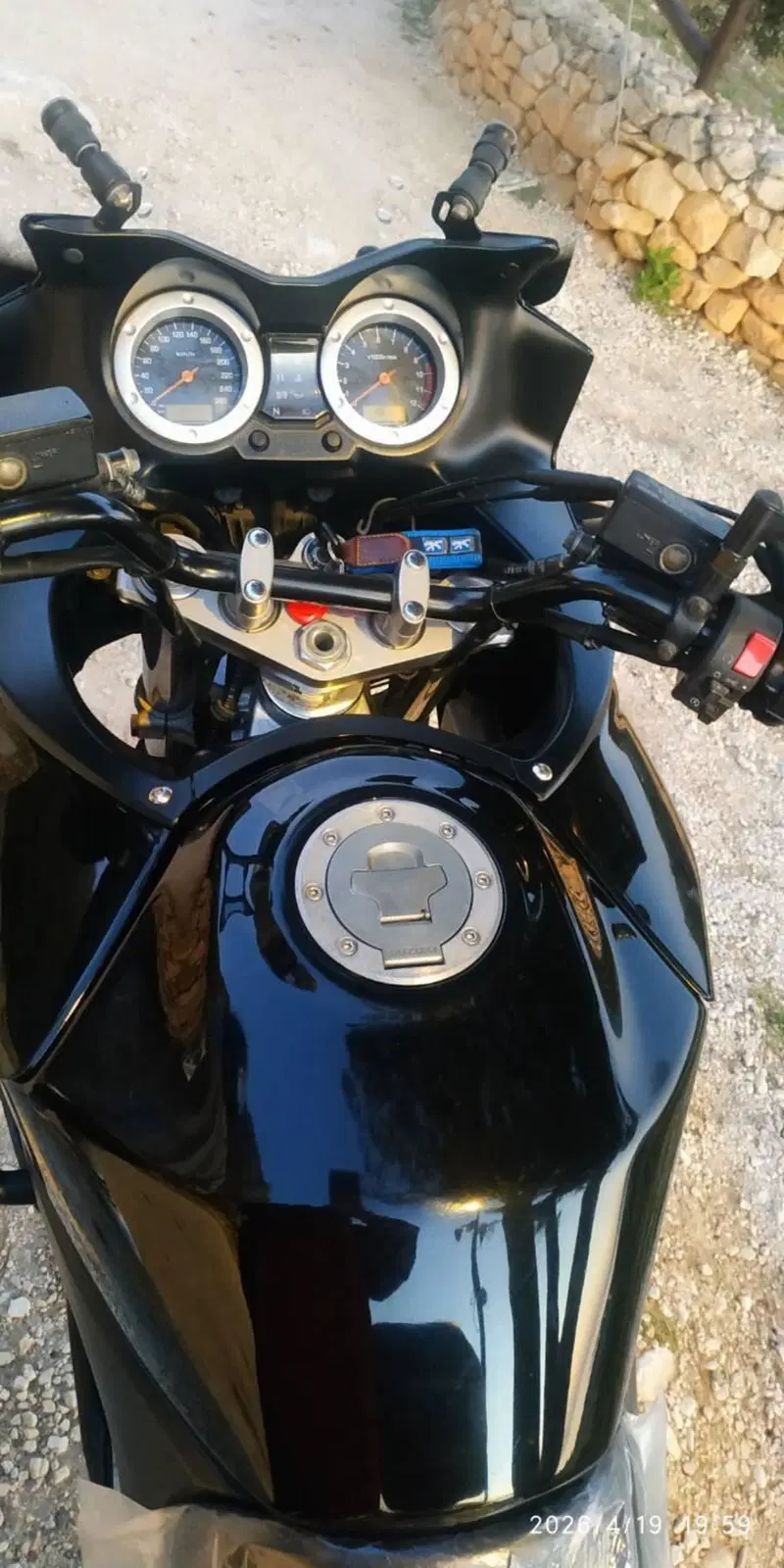 Suzuki V-Strom 1000 (2002 - 06) (7)