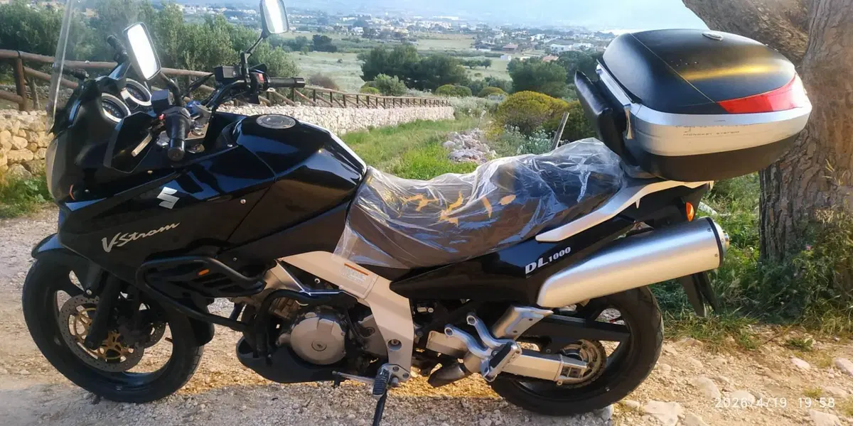Suzuki V-Strom 1000 (2002 - 06) (8)