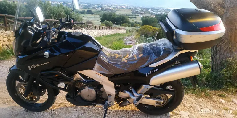 Suzuki V-Strom 1000 (2002 - 06) (8)