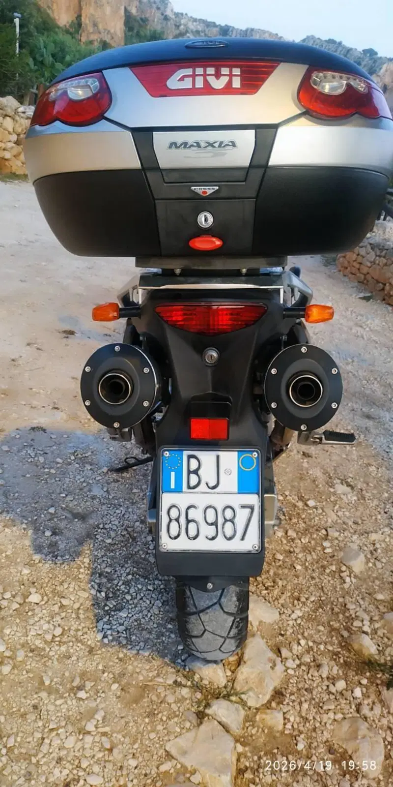 Suzuki V-Strom 1000 (2002 - 06) (9)