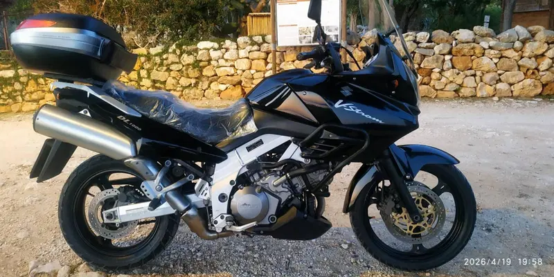 Suzuki V-Strom 1000 (2002 - 06) (10)