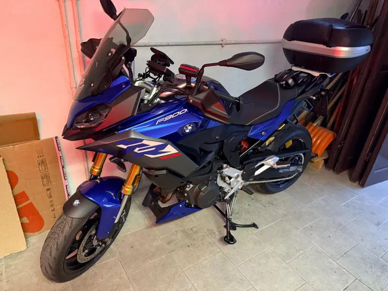 Bmw F 900 XR (2020 - 24)