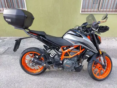 KTM 390 Duke (2021 - 23) usata
