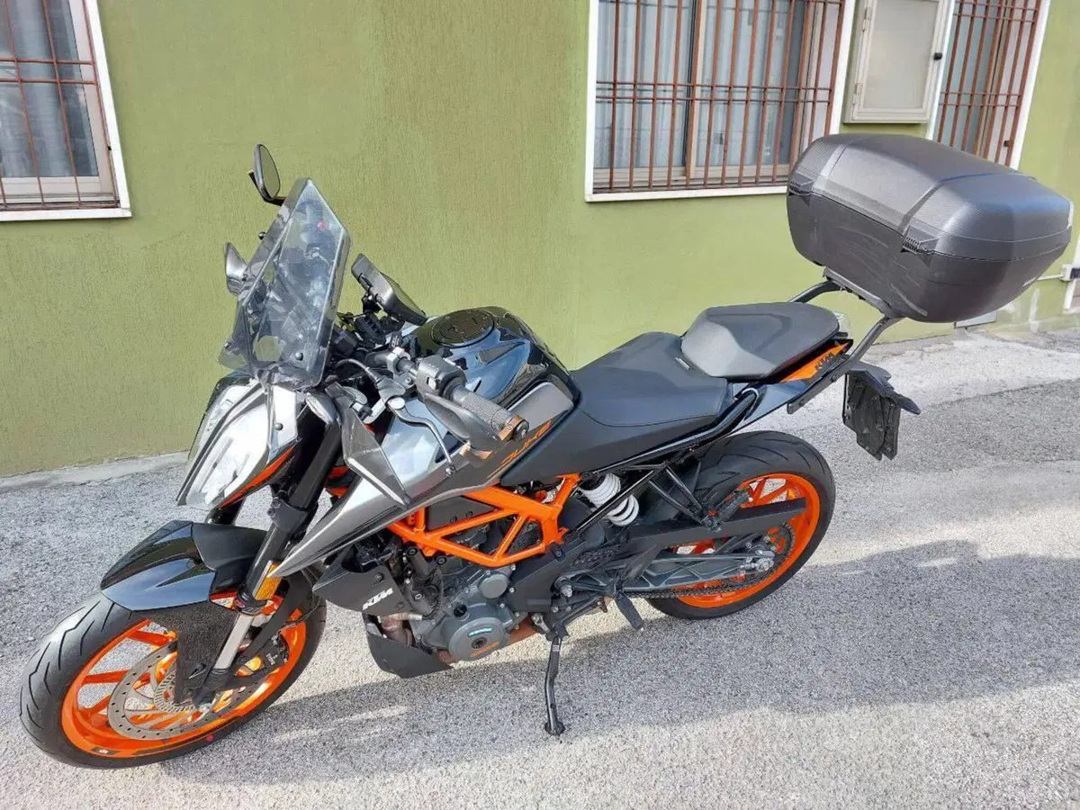 KTM 390 Duke (2021 - 23) (2)
