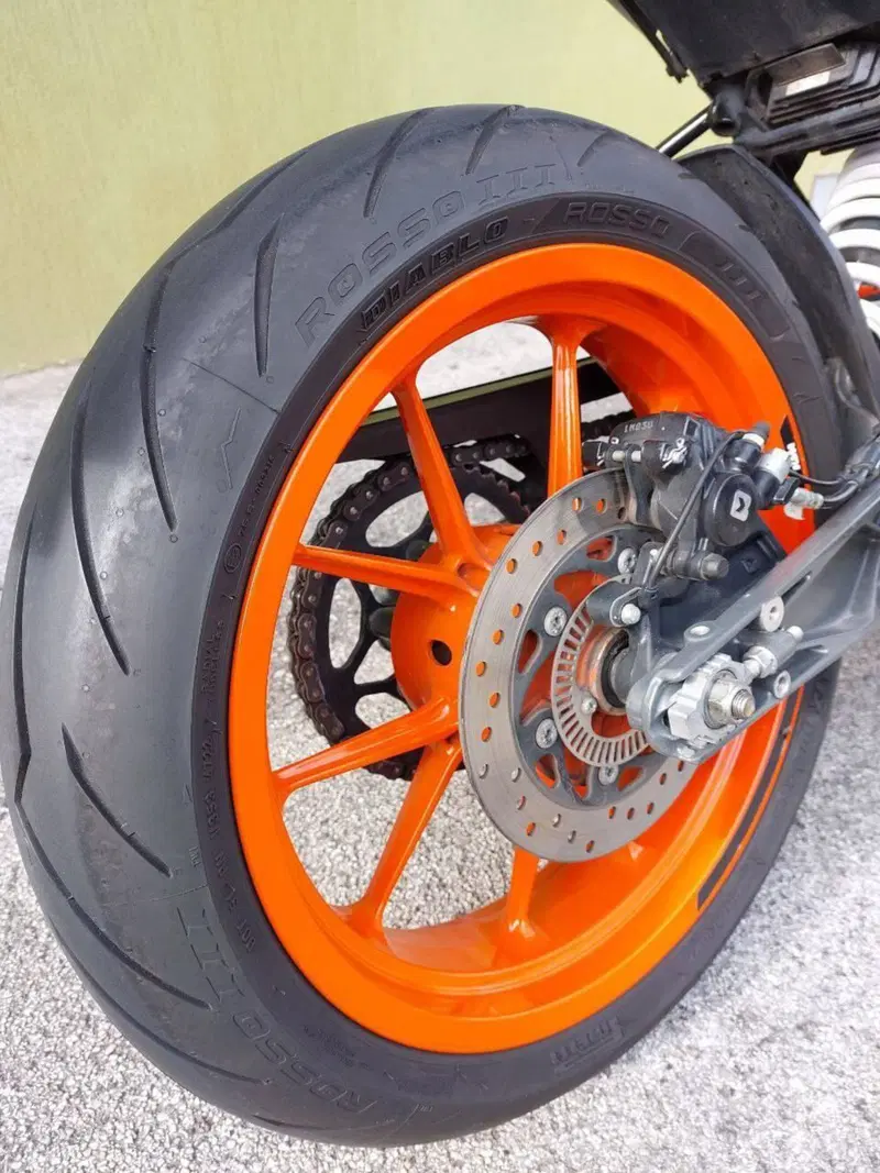 KTM 390 Duke (2021 - 23) (5)