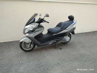 Suzuki Burgman AN 400 (2006 - 07) usata