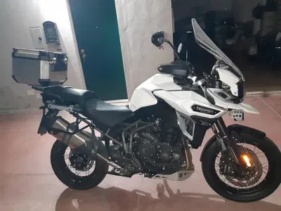 Triumph Tiger 1200 XCa (2018 - 20) usata
