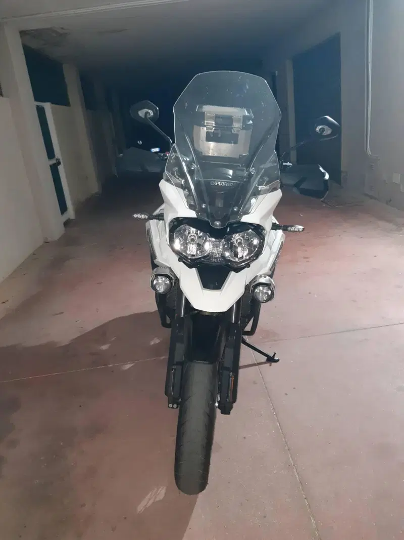 Triumph Tiger 1200 XCa (2018 - 20) (2)