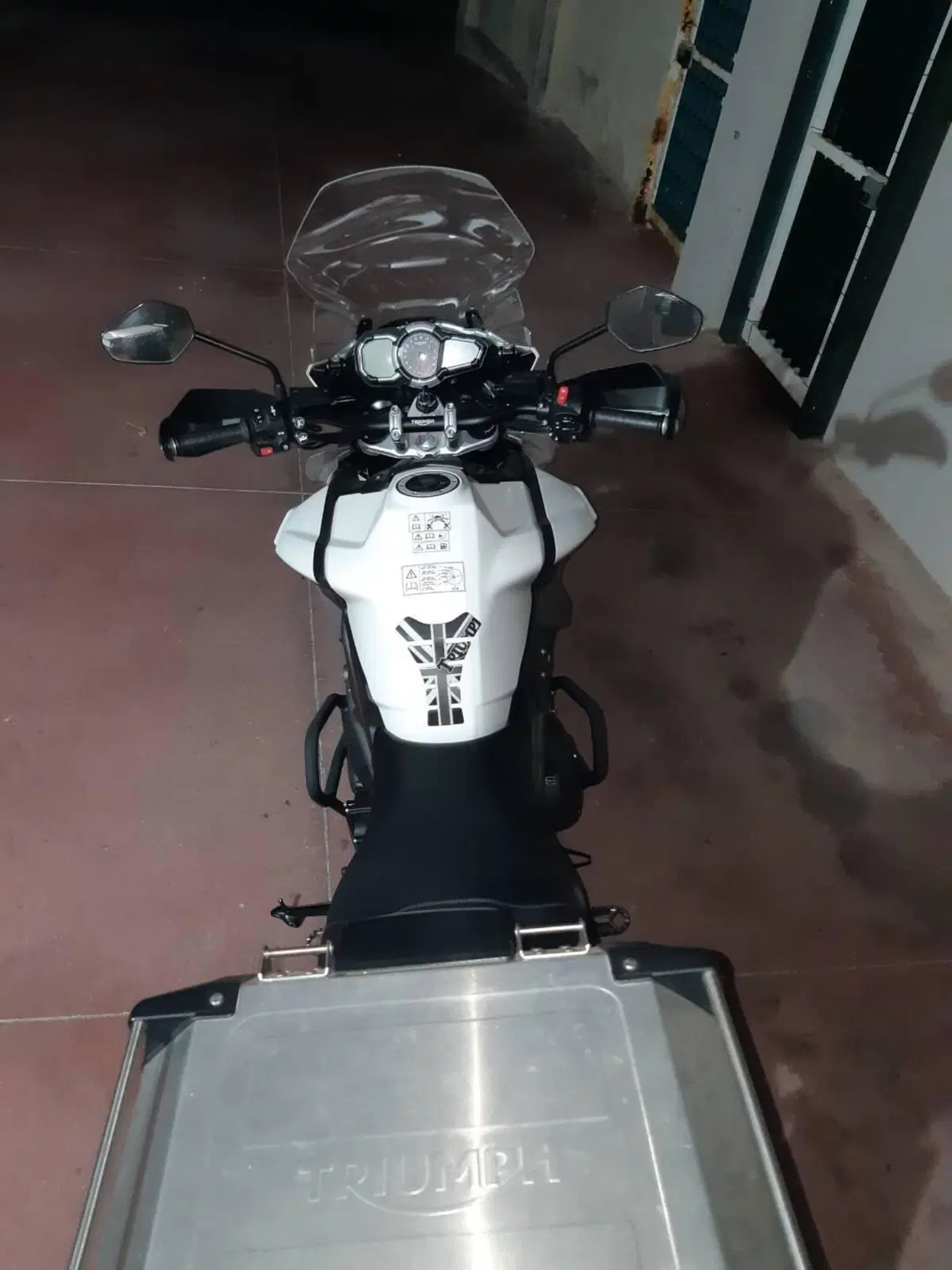 Triumph Tiger 1200 XCa (2018 - 20) (7)