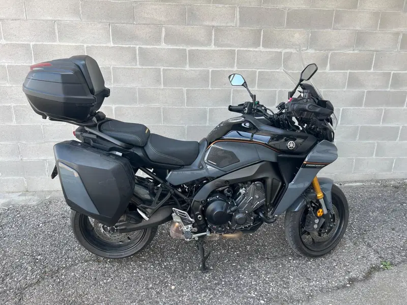 Yamaha Tracer 9 GT+ (2023 - 24) (3)