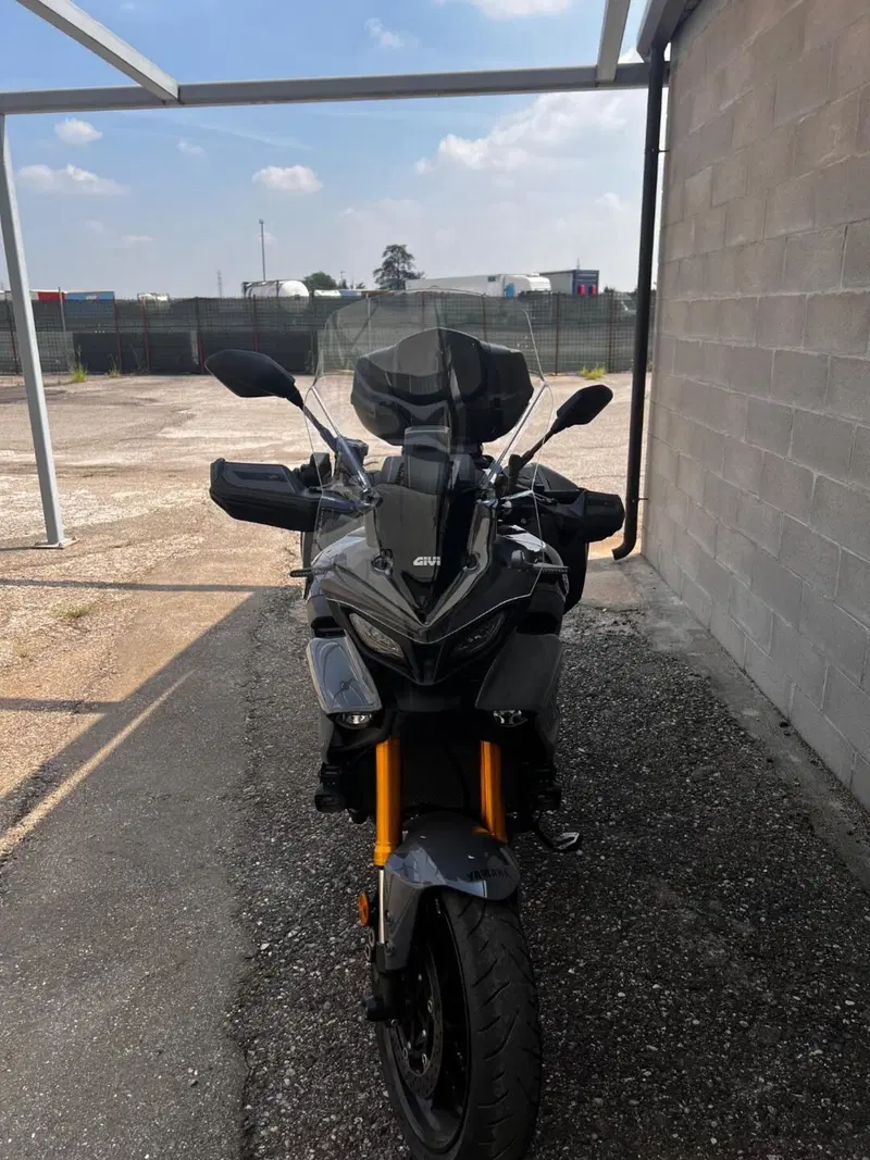 Yamaha Tracer 9 GT+ (2023 - 24)
