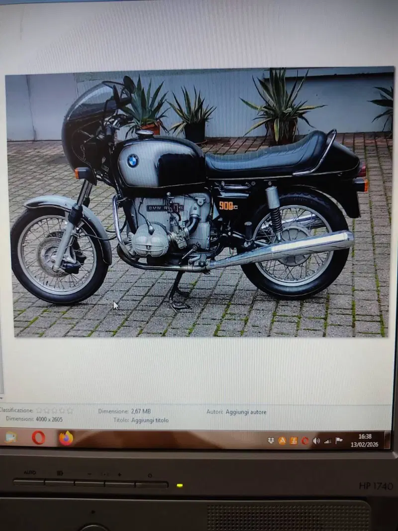 Bmw R90S (2)