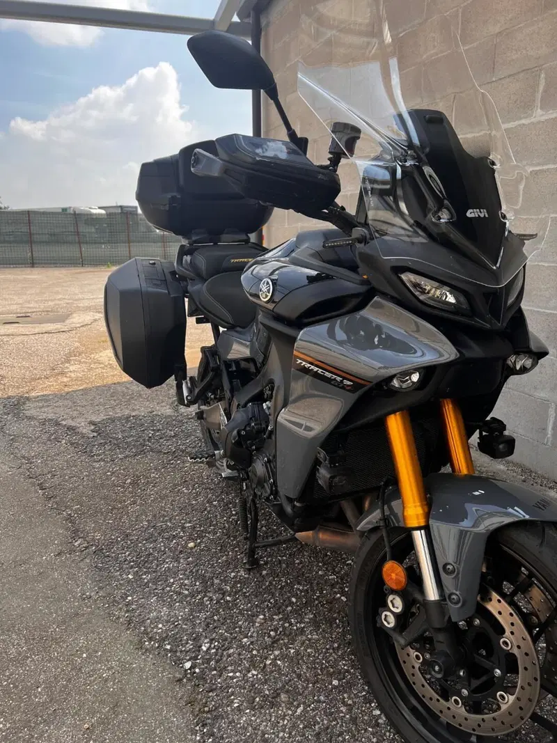 Yamaha Tracer 9 GT+ (2023 - 24) (2)