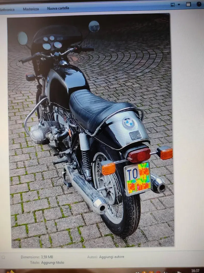 Bmw R90S (3)