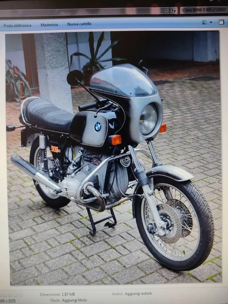 Bmw R90S (4)