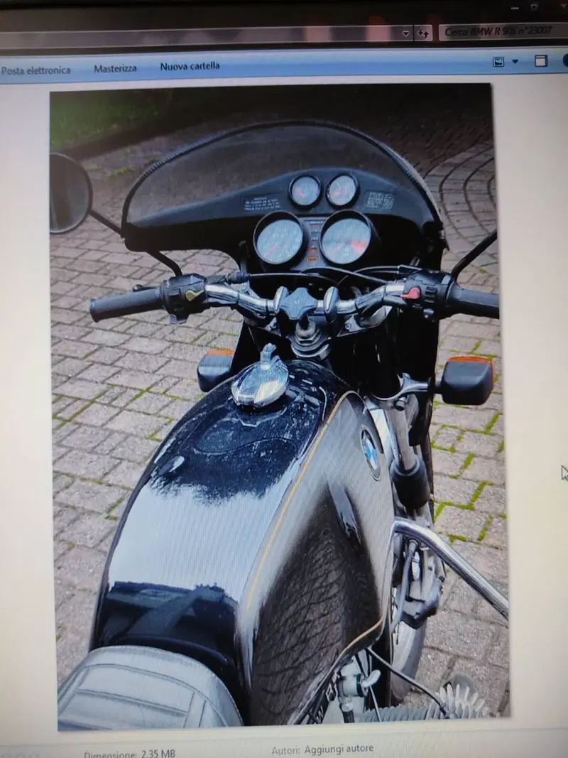 Bmw R90S (5)