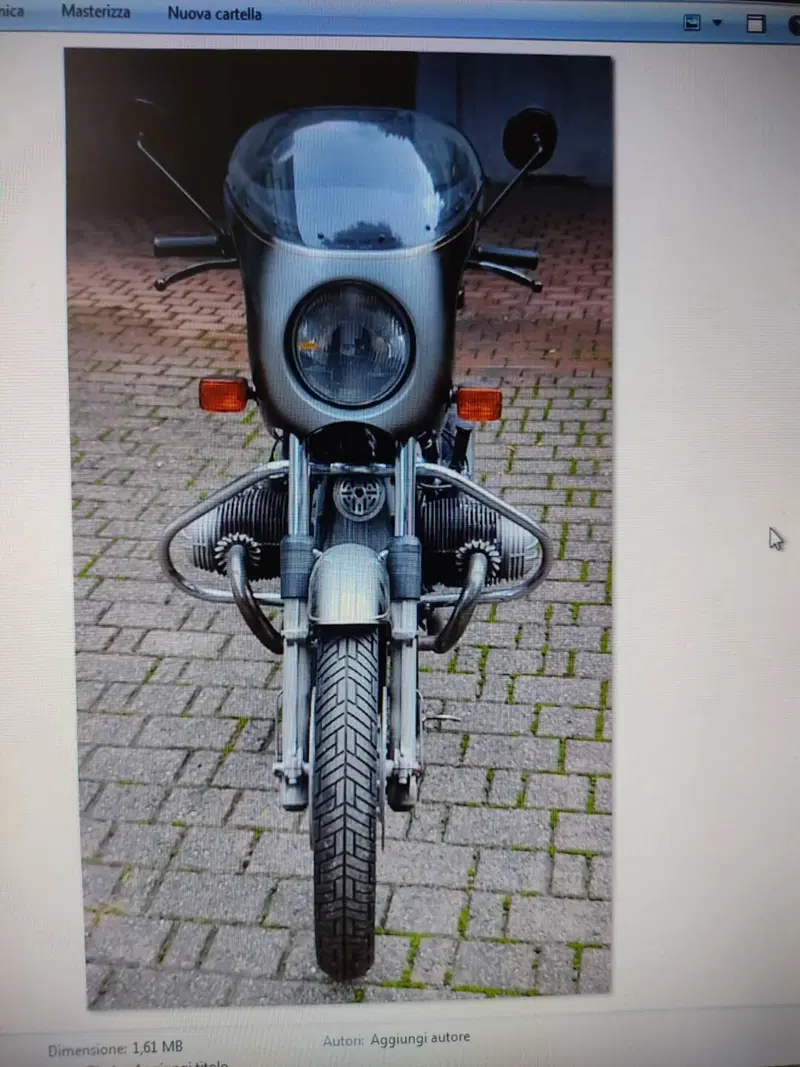 Bmw R90S (6)