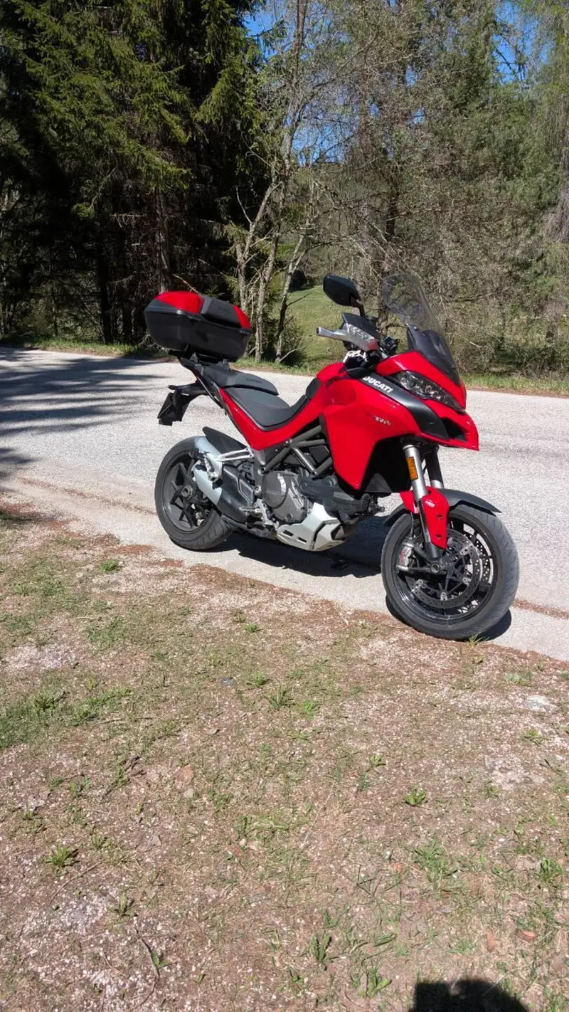 Ducati Multistrada 1260 S (2018 - 20)
