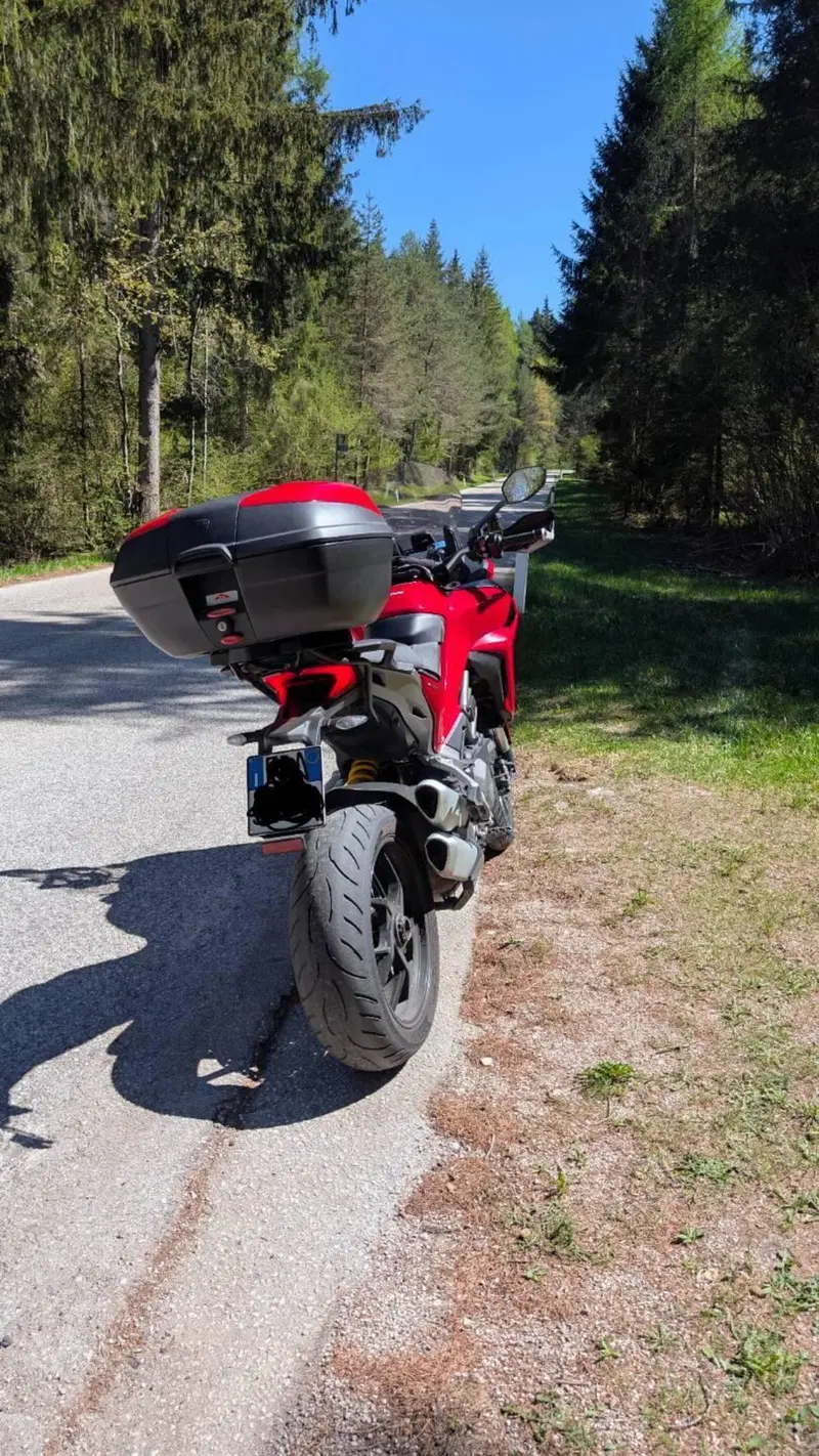Ducati Multistrada 1260 S (2018 - 20) (2)