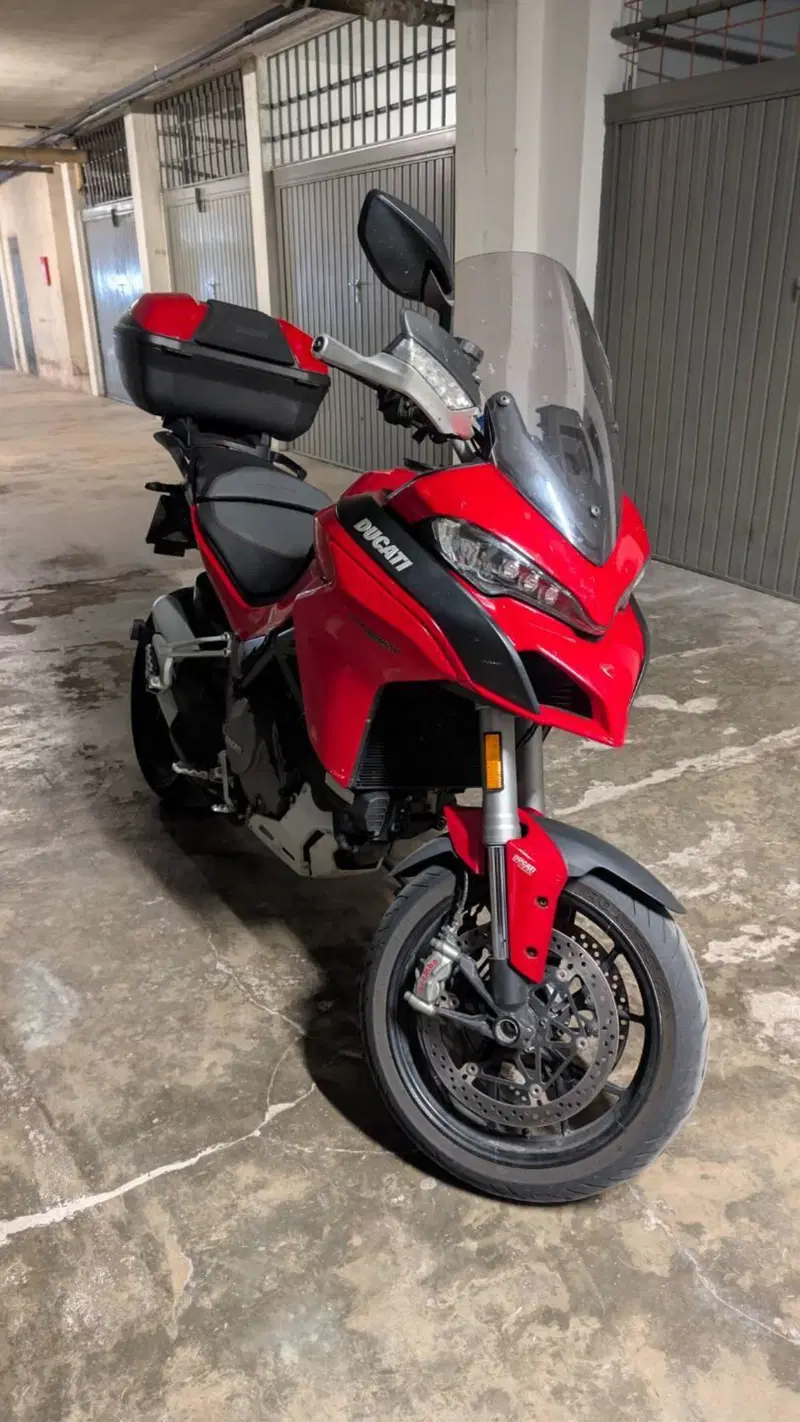 Ducati Multistrada 1260 S (2018 - 20) (3)
