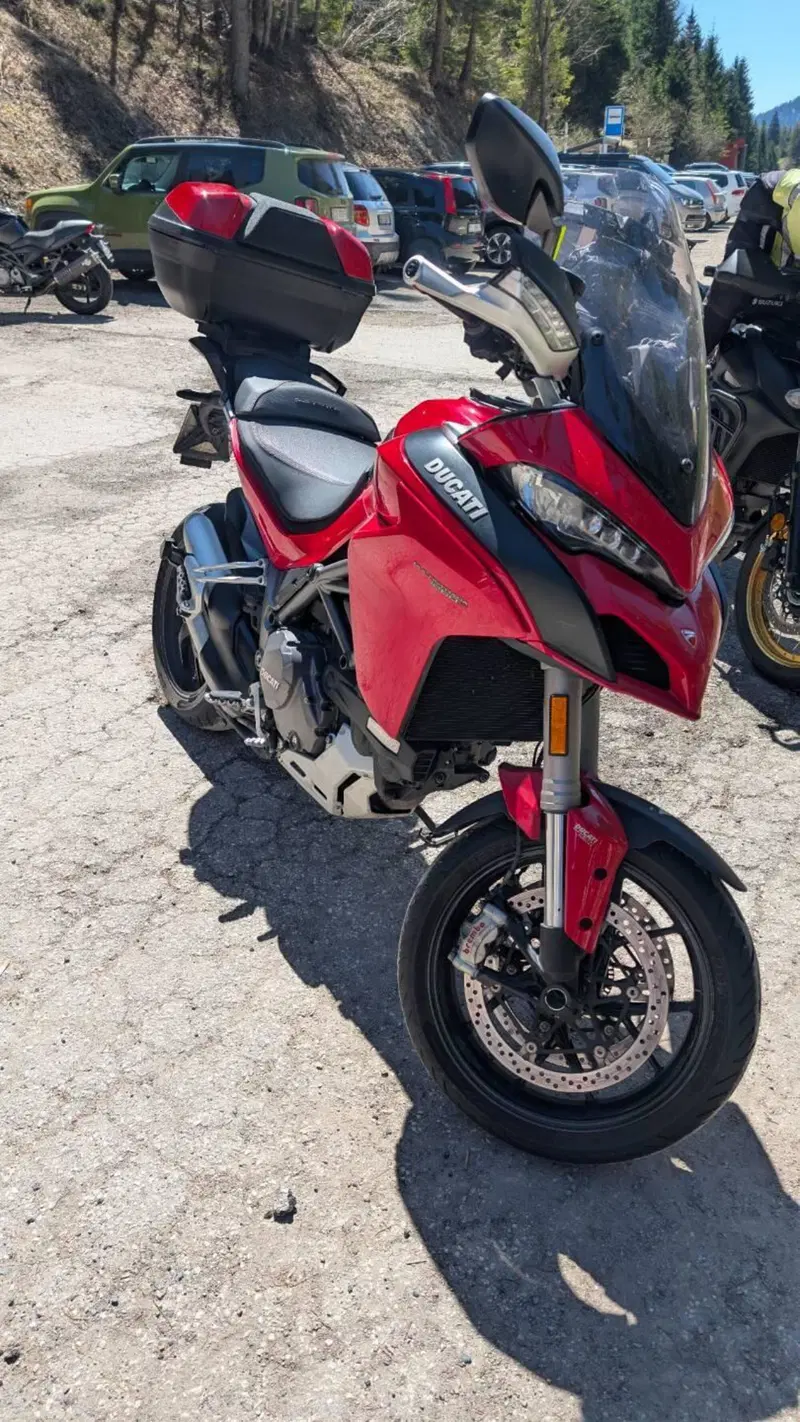 Ducati Multistrada 1260 S (2018 - 20) (4)