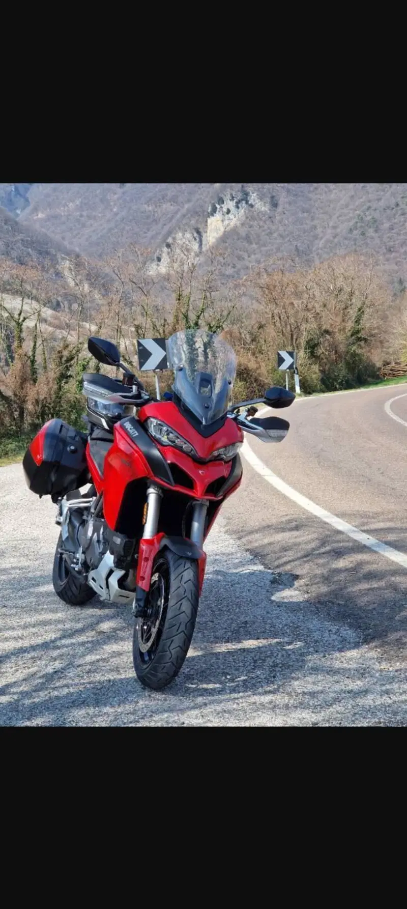 Ducati Multistrada 1260 S (2018 - 20) (5)