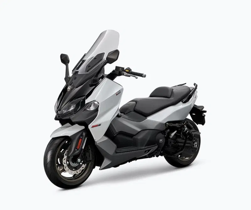 Sym Maxsym TL 508 (2025 - 26)