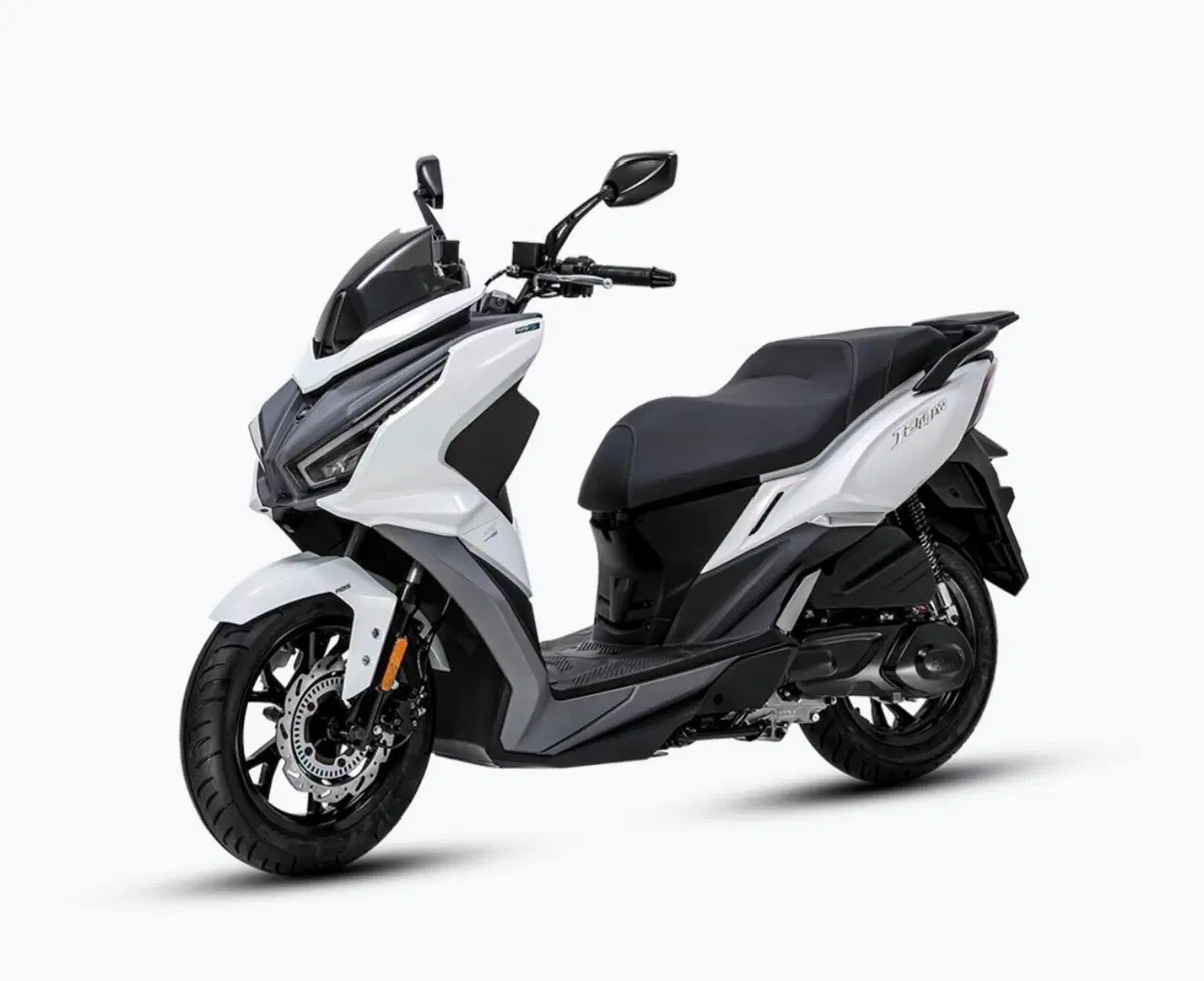 Sym Jet 14 125 CBS LC EVO (2024 - 26)