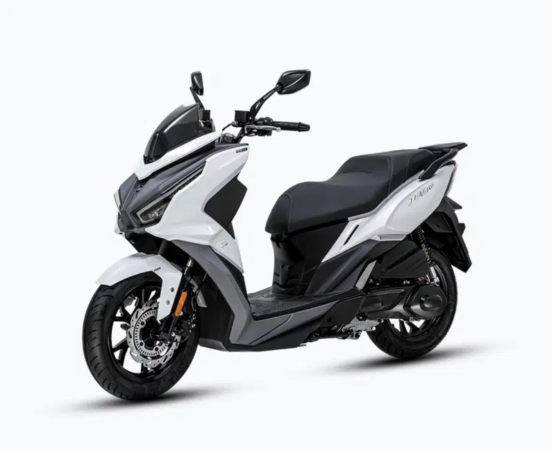 Sym Jet 14 125 CBS LC EVO (2024 - 26)