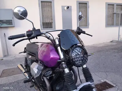 Moto Guzzi T3 d'epoca