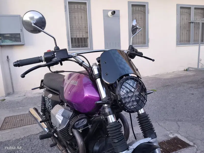 Moto Guzzi T3