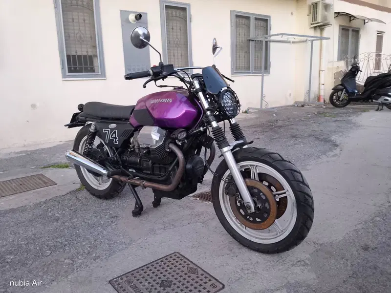 Moto Guzzi T3 (5)