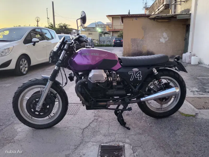Moto Guzzi T3 (10)