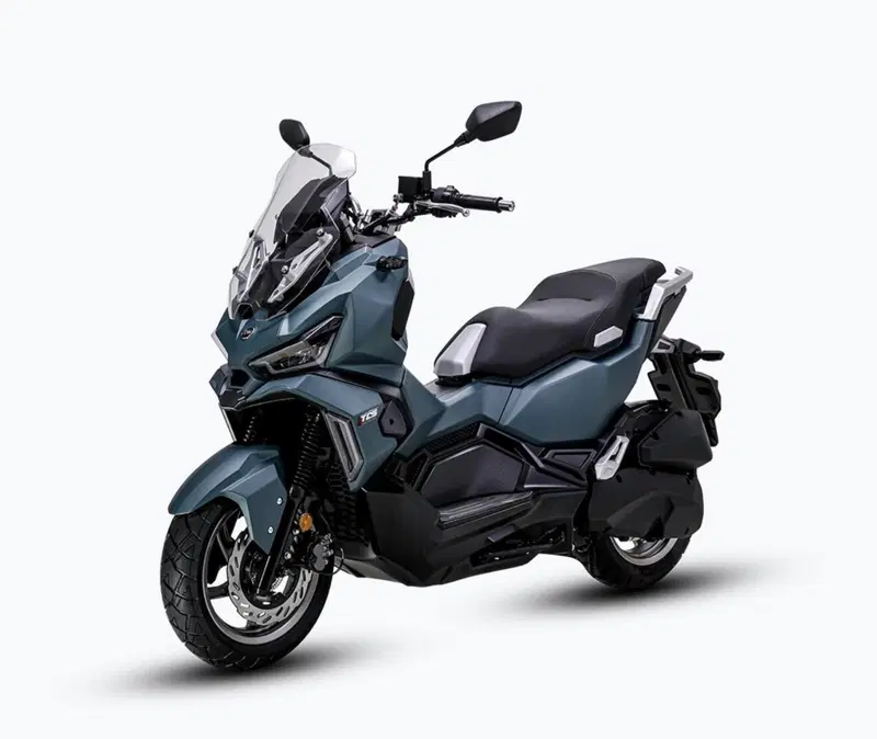Sym ADX 125 (2025 - 26)
