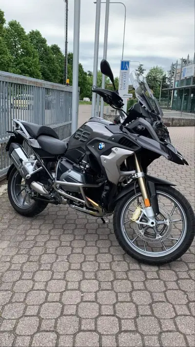 Bmw R 1200 GS (2017 - 18) usata